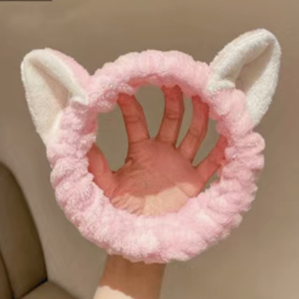 🆕😻Cute Cat Ears Headband, New in Package